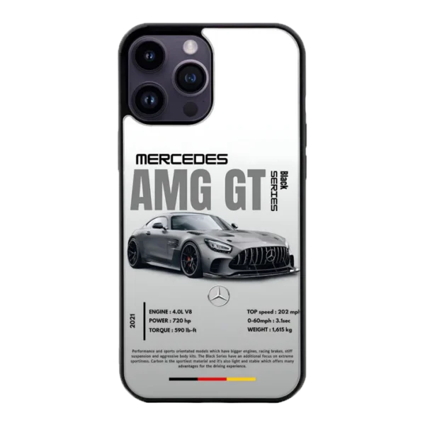 AMG Series- Limited Car- Gloss Case - Almost All Models - Image 4