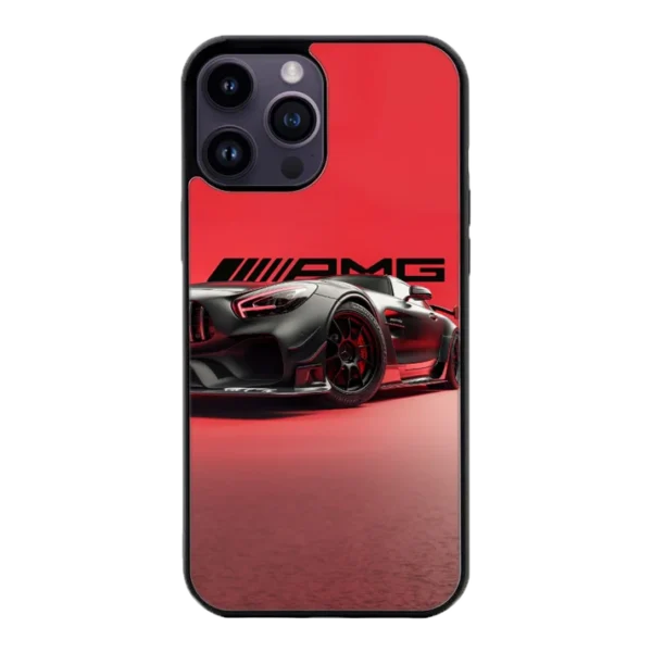 AMG Series- Limited Car- Gloss Case - Almost All Models