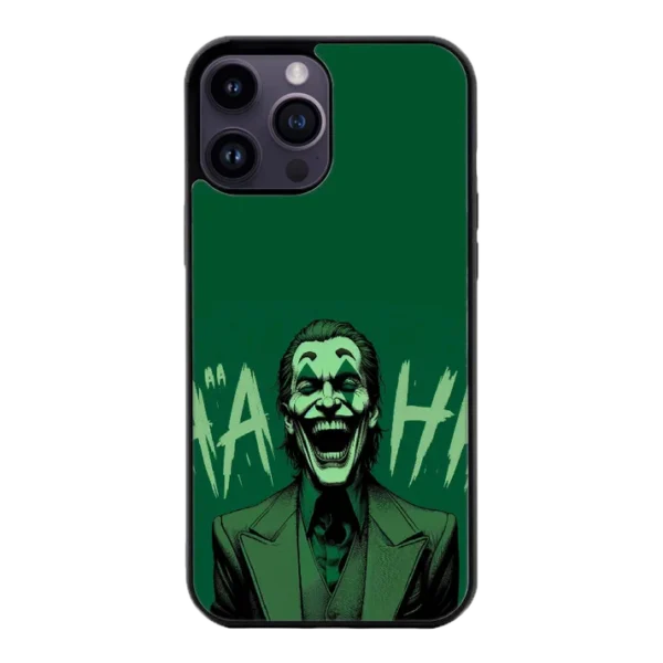 Joker HAHA - Gloss Case - Almost All Models