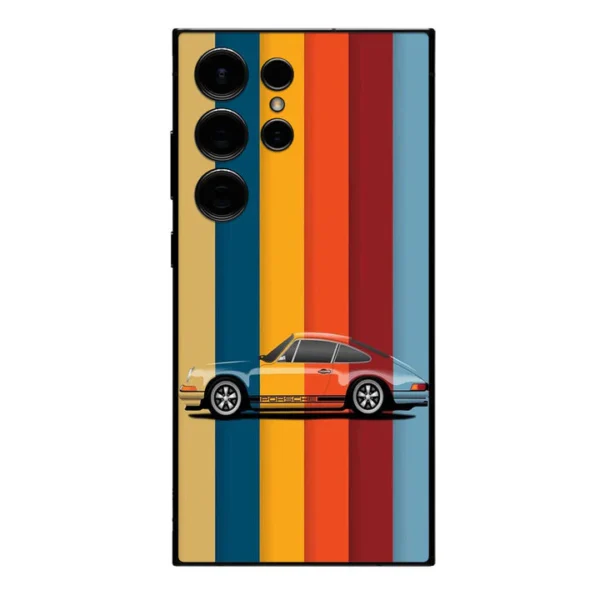 Cool Car Art Mobile Skin - Image 2