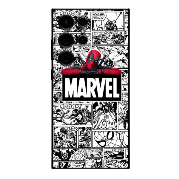 Marvel Deadpool Mobile Skin - Image 2