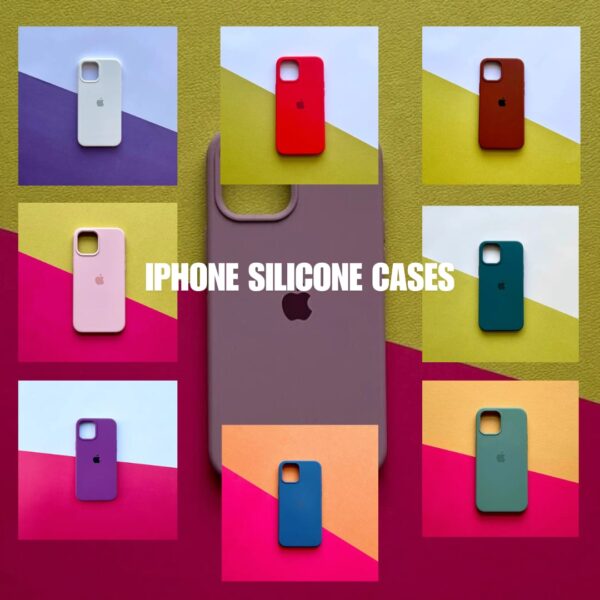 IPhone Silicone Cases