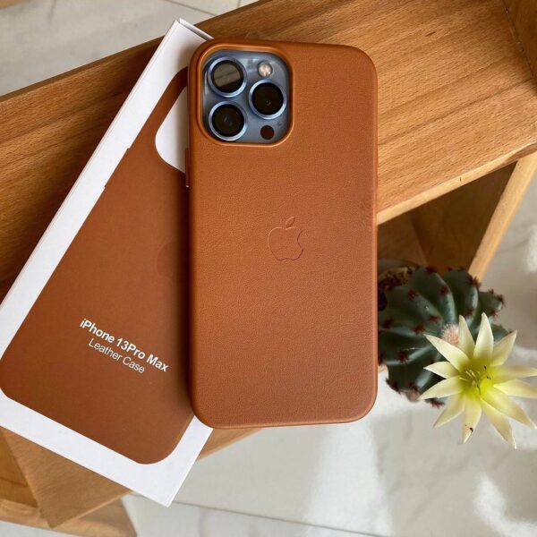 Premium Leather Case - Image 7