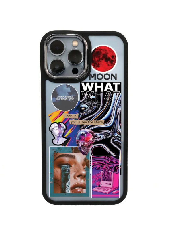 What Black Border Case