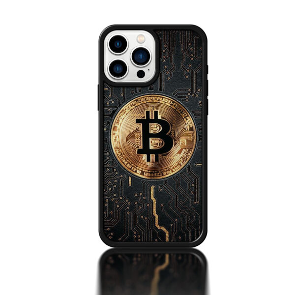 Bitcoin Smartphone Case