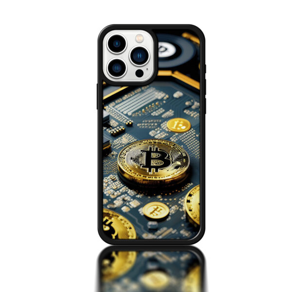 Bitcoin Smartphone Case