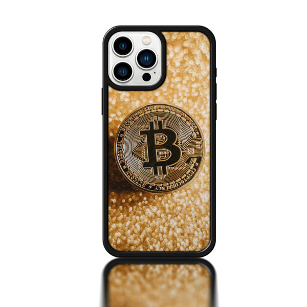 Bitcoin Smartphone Case