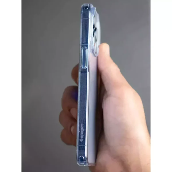 Spigen Transparent Case for iPhone - Image 3