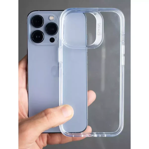 gear4 Transparent Case for iPhone