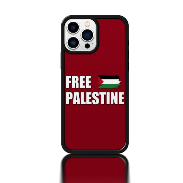 Palestine smartphone case