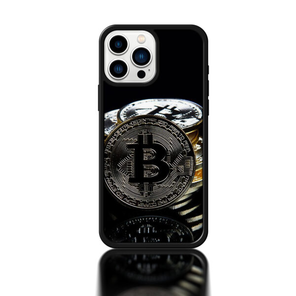 Bitcoin Smartphone Case