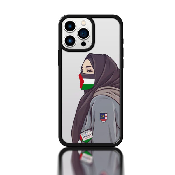 palestine smartphone case