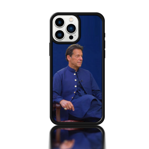 Imran Khan smartphone case