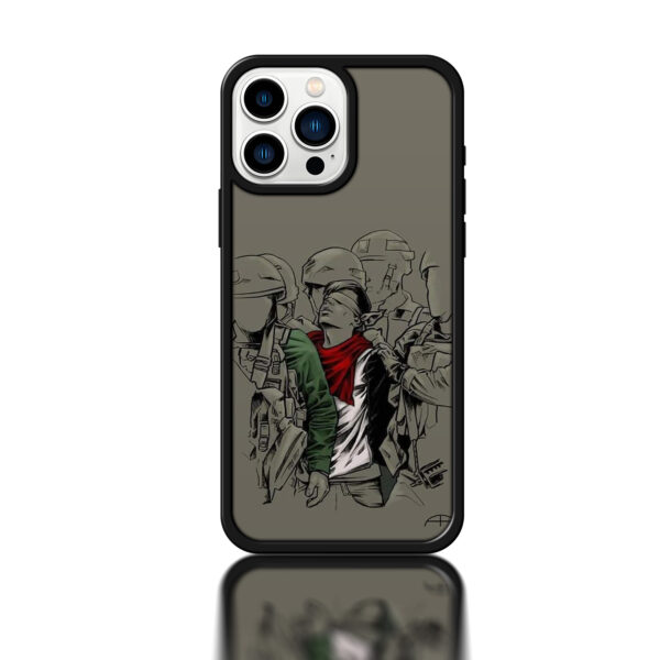 palestine smartphone case