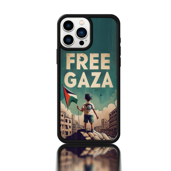 palestine smartphone case