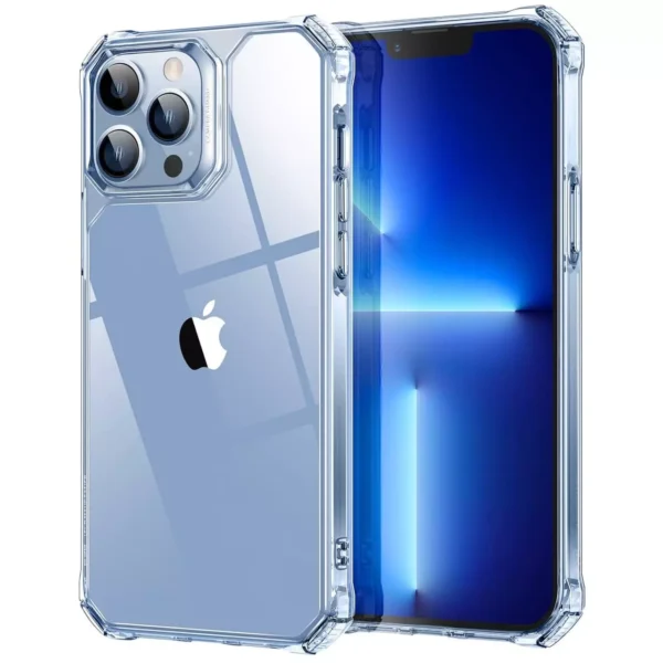 Premium Evo Clear Case