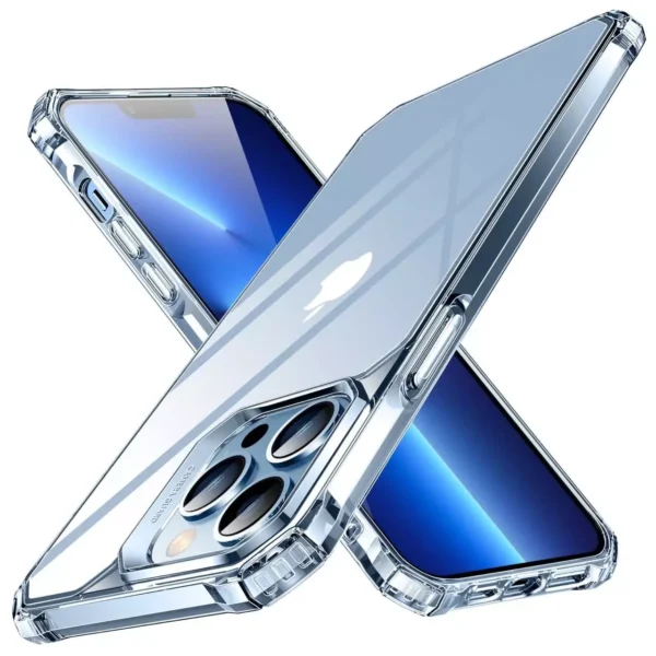 Premium Evo Clear Case - Image 2