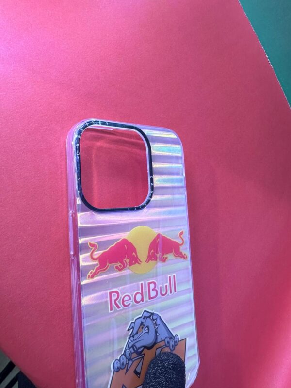 caseify red bull case for iphone 15 pro - Image 2