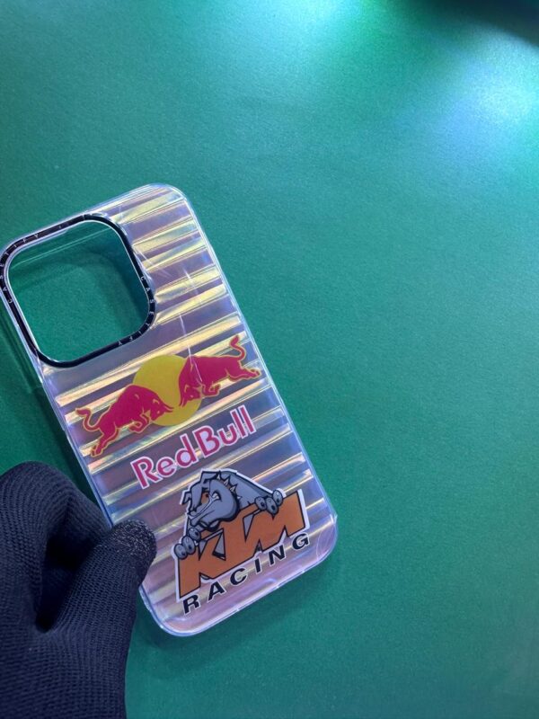 caseify red bull case for iphone 15 pro