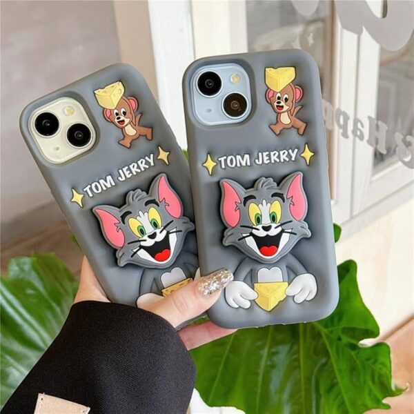 TOM AND JERRY POP SOCKET CASE - Image 3