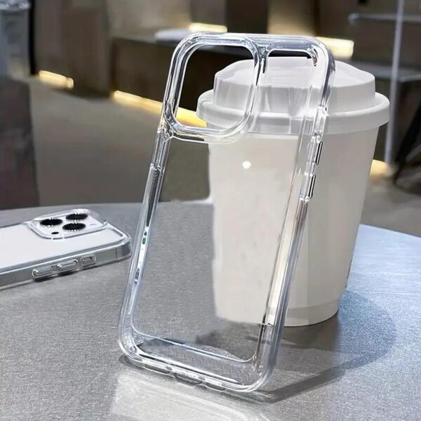 Clear Acrylic Case